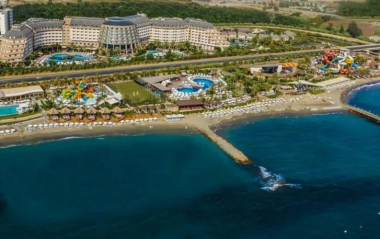 Long Beach Resort & Spa Deluxe 5*