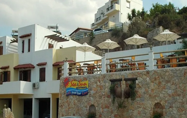 Anny Sea & Sun Apartments APT