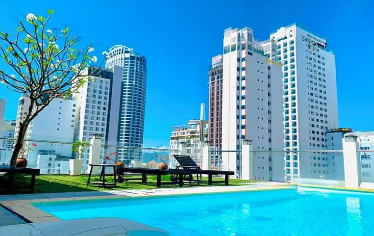 Edele Hotel Nha Trang 3*