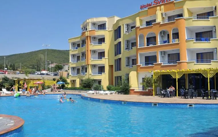 Sveti Vlas 2*