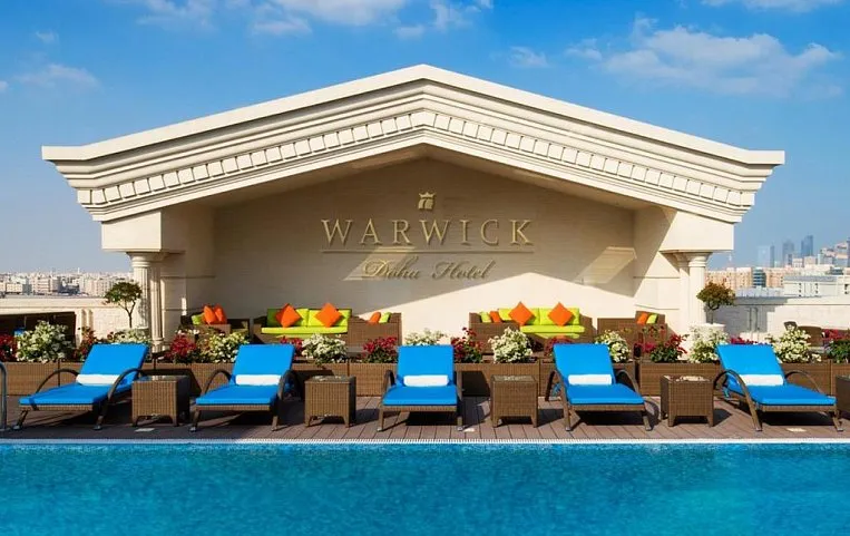 Warwick Doha Hotel 5*