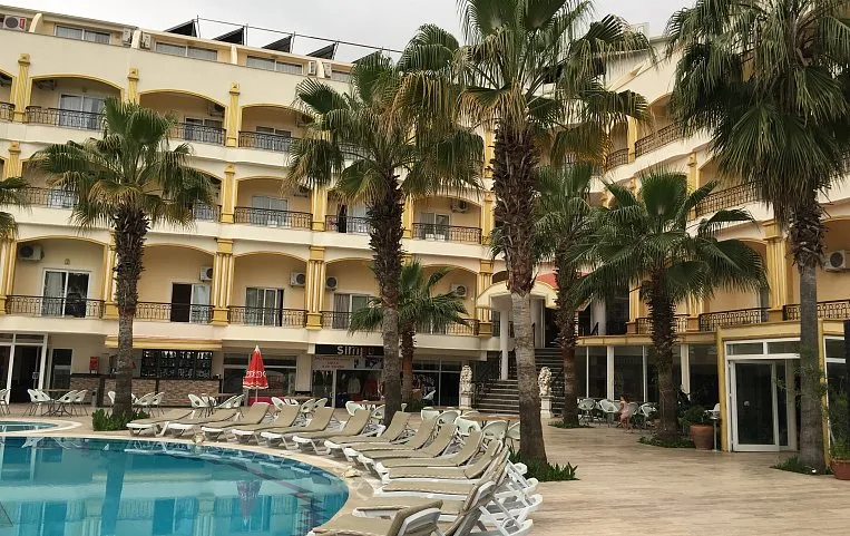 Club Jovia Park 4*