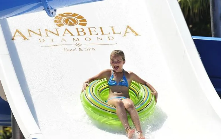 Annabella Diamond Hotel 5*