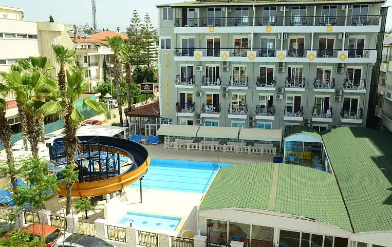 Saygili Beach Hotel 3*