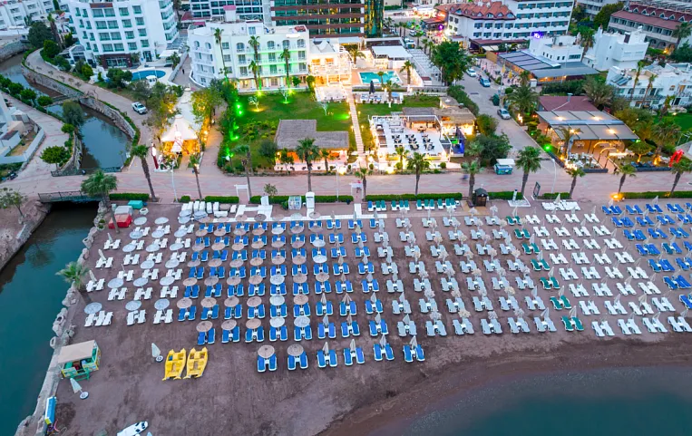 Casablanca Beach 4*