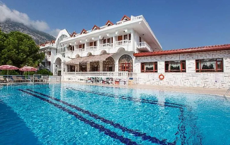 Rose Garden Premium Hotel (ex. Larissa Mare Beach) 4*