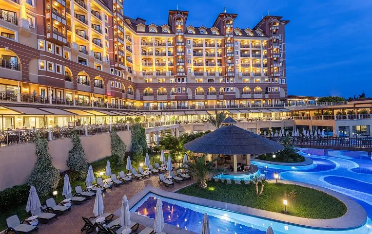 Villa Side Residence 5*