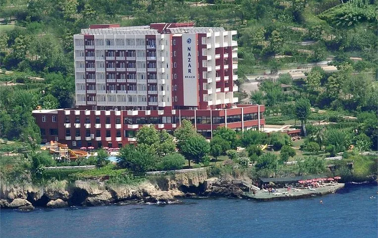 Nazar Beach 4*