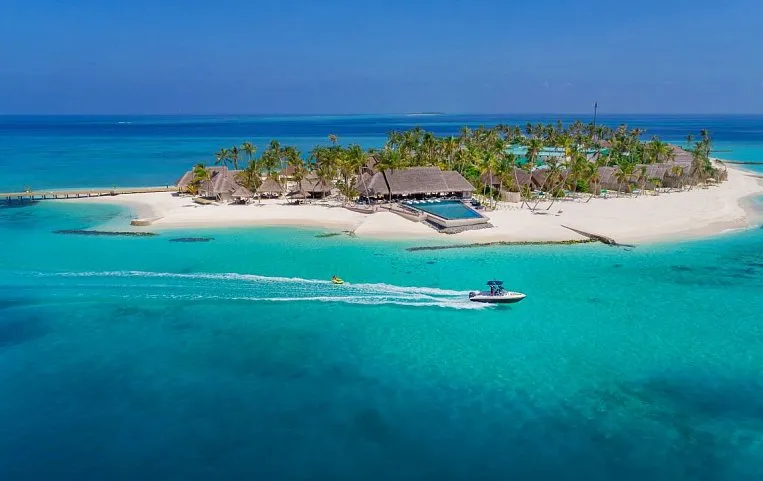 Fushifaru Maldives 5*