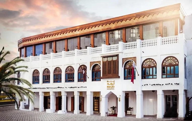 Souq Waqif Boutique Hotels 5*