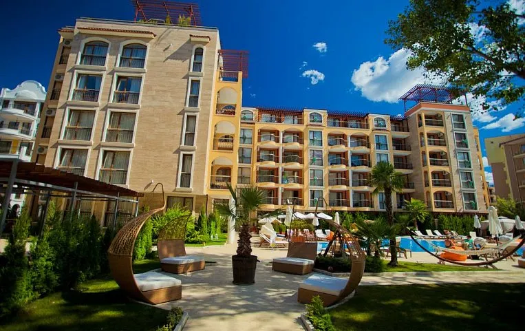 Harmony Suites 8&9  (Harmony Suites Aparthouse) 2*