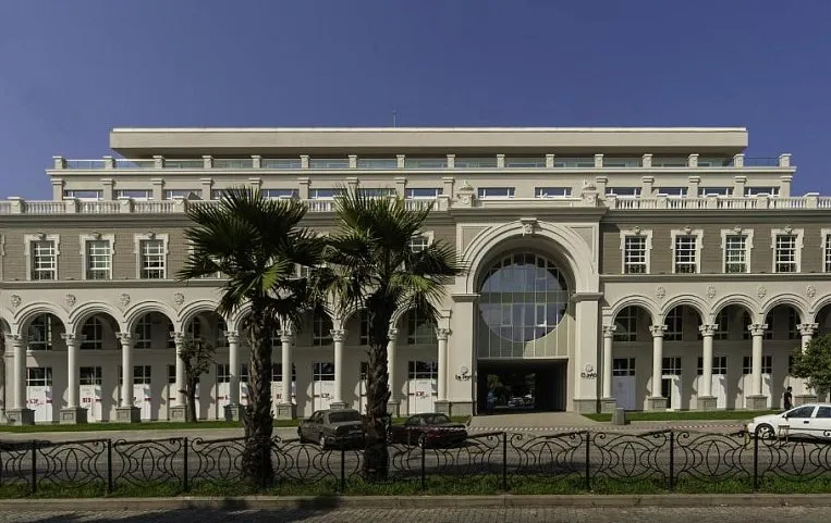 Le Port Boutique Apart Hotel 4*