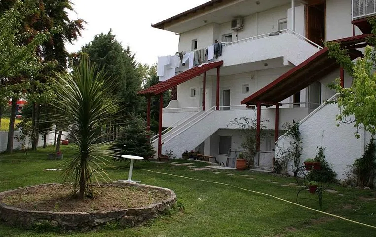 Anastasia Apartments Fourka APT