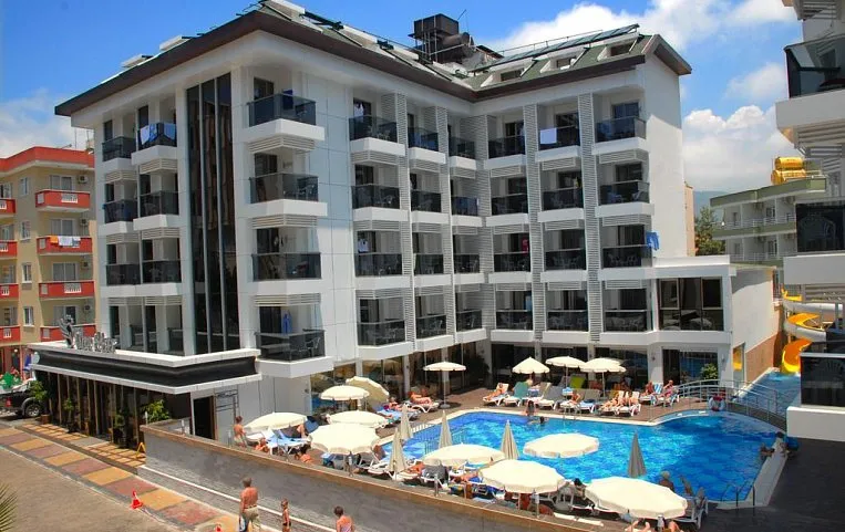 Oba Star Hotel 4*
