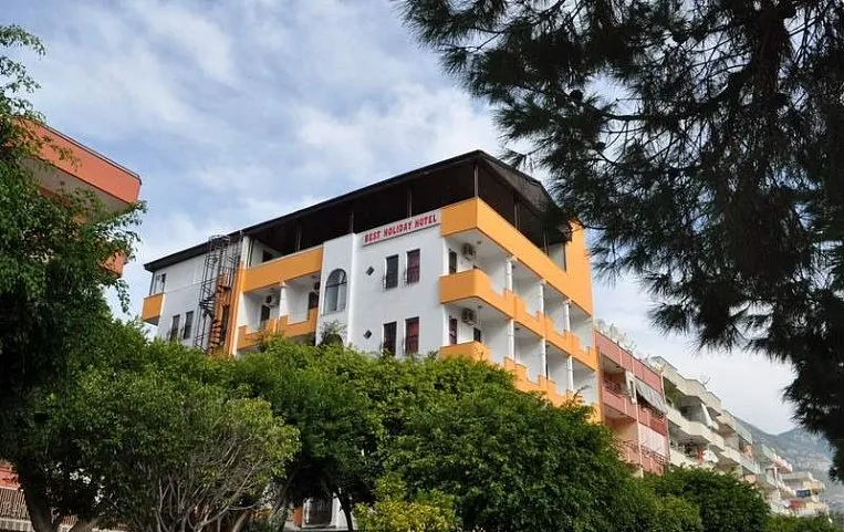 Best Holiday Hotel 3*