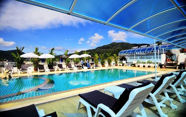 Azure Phuket 3*