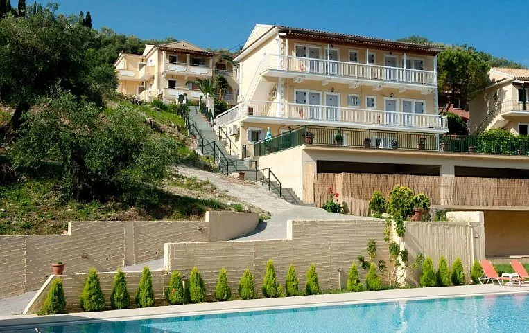 Marina Apartments 2*