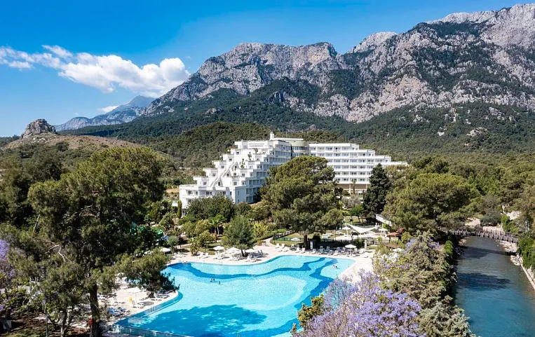 Ma Biche Kemer Hotel 5*