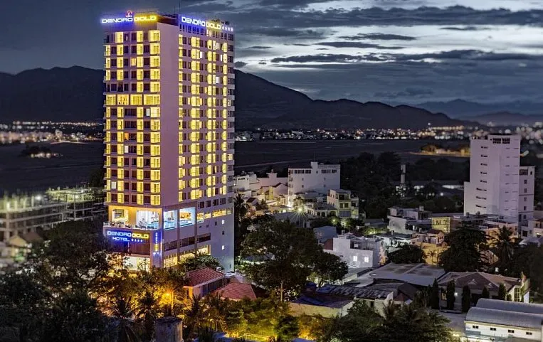 Dendro Gold Hotel Nha Trang 4*