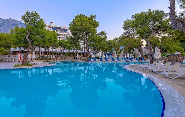 Amara Comfort Kemer 5* 
