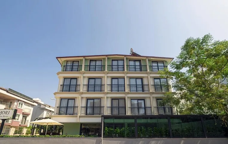 The Mori Club Hotel 3*
