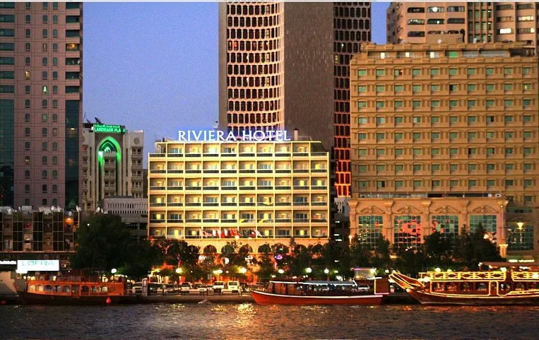 Riviera Hotel Dubai 4*
