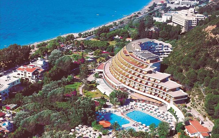 Olympic Palace Hotel 5*