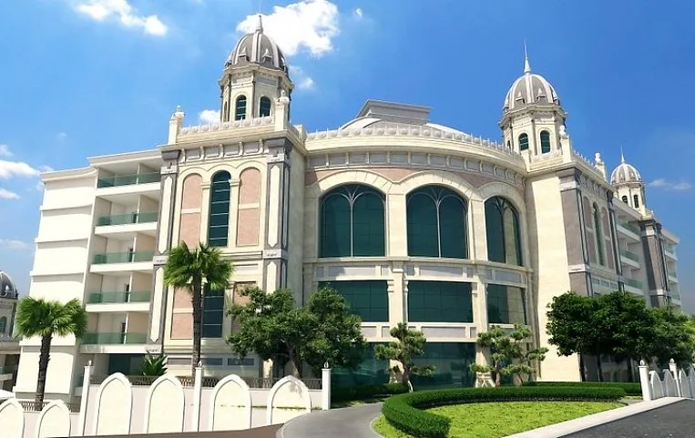 Sui Resort Hotel 5*