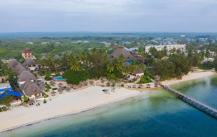 Paradise Beach Resort 4*