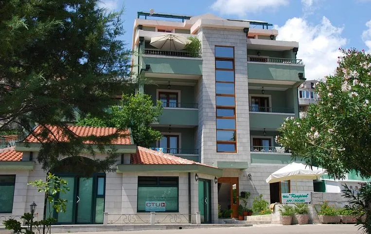 Krapina Апартаменты 3*