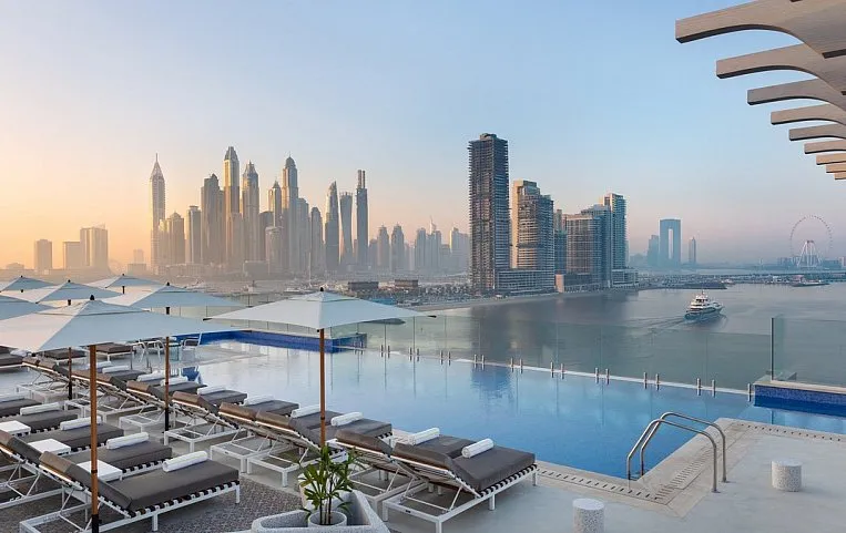 Voco Dubai The Palm 4*