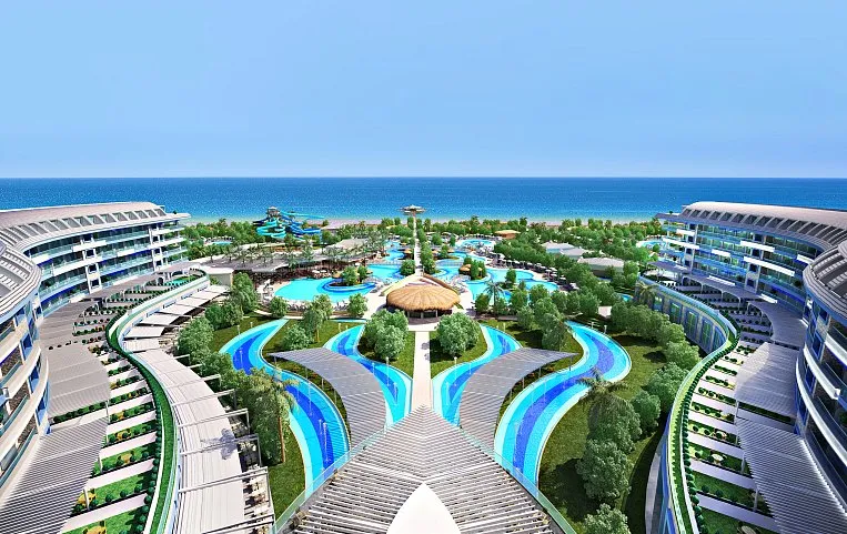 Sueno Hotels Deluxe Belek 5*