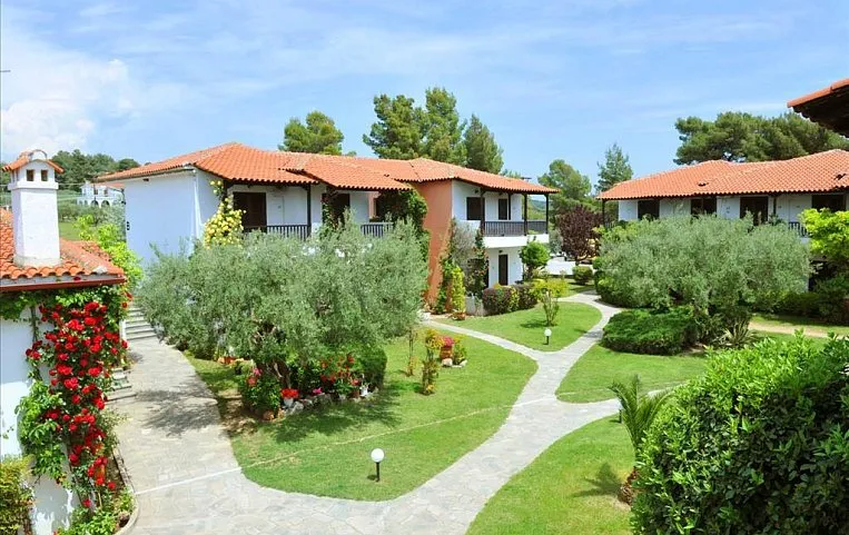  Philoxenia Sithonia 4*