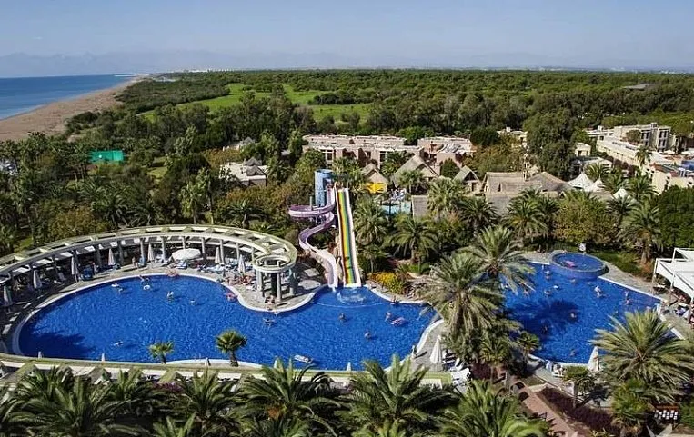 Asteria Club Belek 5*