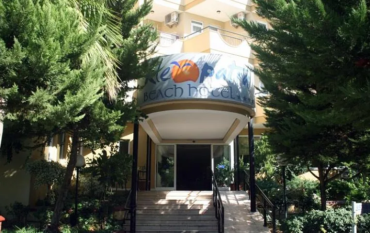 Kleopatra Beach Hotel 4*