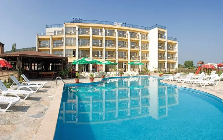 Odessos 4*