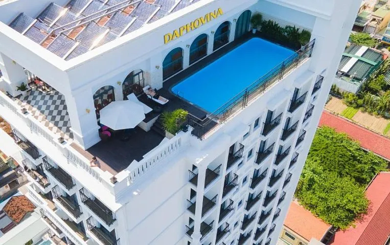 Daphovina Hotel 4*