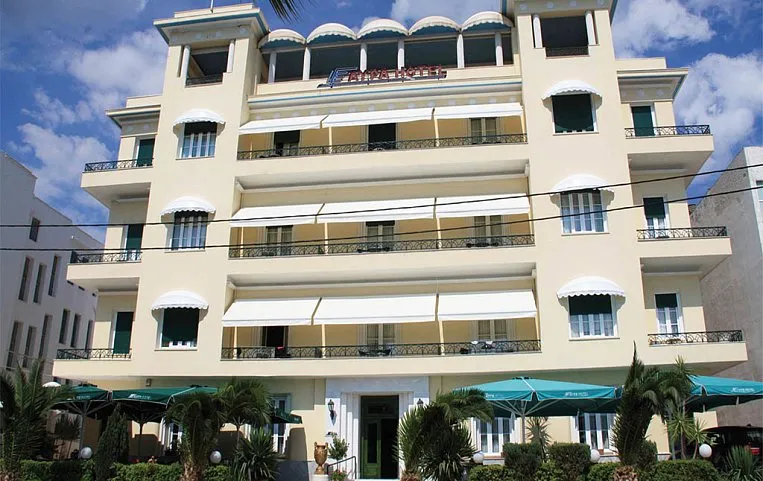 Avra Spa Hotel 4*