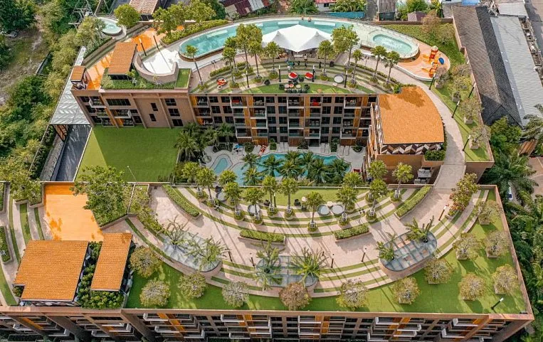 The Marin Phuket Kamala Beach 5*