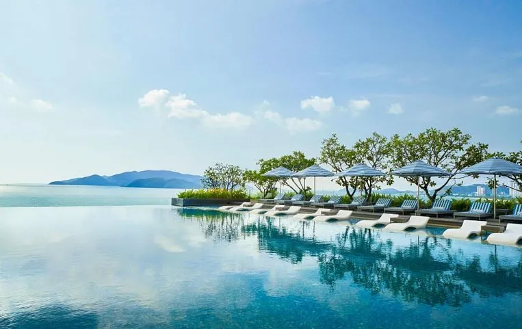 Sheraton Hotel & Spa 5*