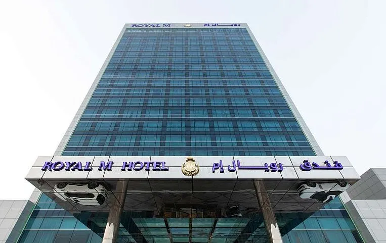 Royal M Hotel Fujairah by Gewan 5*