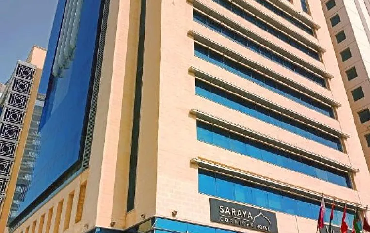 Saraya Corniche Hotel 5*