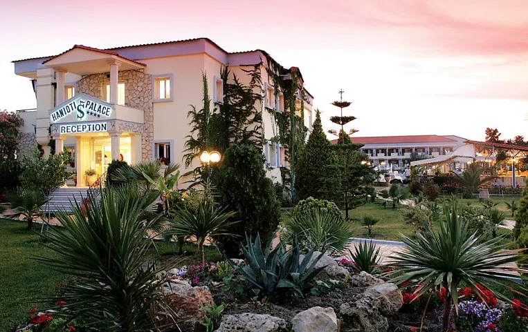 Tresor Sousouras (ex.Hanioti Palace) 4*