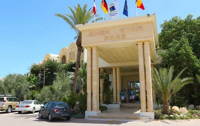 Eden Star Hotel 4*