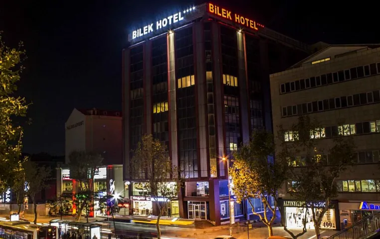 Bilek Istanbul 4*