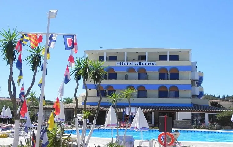 Albatros Hotel 3*