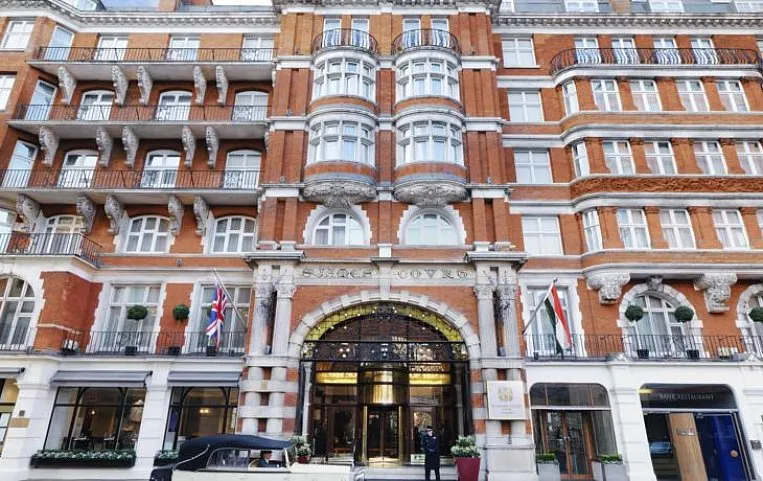 St James Court - A Taj Hotel 4*+