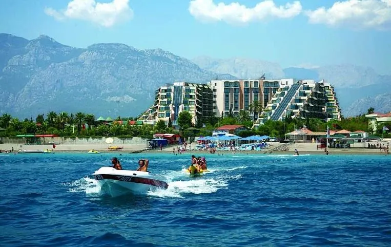 Limak Limra Hotel & Resort 5*