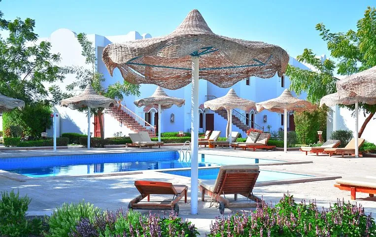 Desert View Sharm 3*