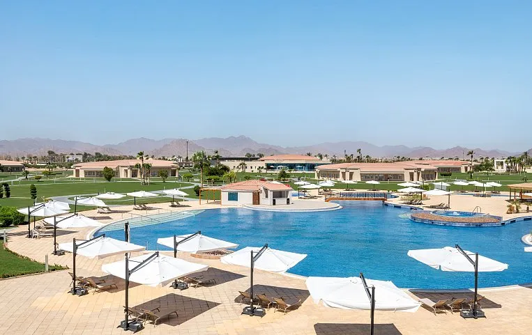 Pickalbatros Luxury Suites (Ex.Golf Villas and Suites) 5* 
